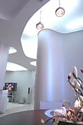 Кухня - столовая в трехкомнатной квартире. Фото. 