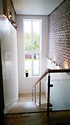 Частный дом в мкрн. Палникс, лестница. Рабочее фото